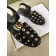 2022SS Men's sandals GUCCI Gucci this spring and summer essential for adults 2022SS Men's sandals GUCCI Gucci this spring and summer essential for adults
