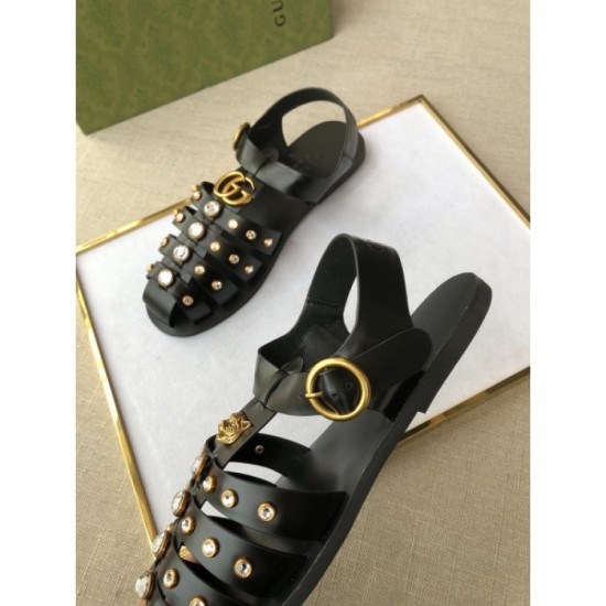 2022SS Men's sandals GUCCI Gucci this spring and summer essential for adults 2022SS Men's sandals GUCCI Gucci this spring and summer essential for adults