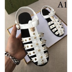 2022SS Overseas celebrity attention item Men's sandals GUCCI Gucci