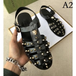2022SS Overseas celebrity attention item Men's sandals GUCCI Gucci