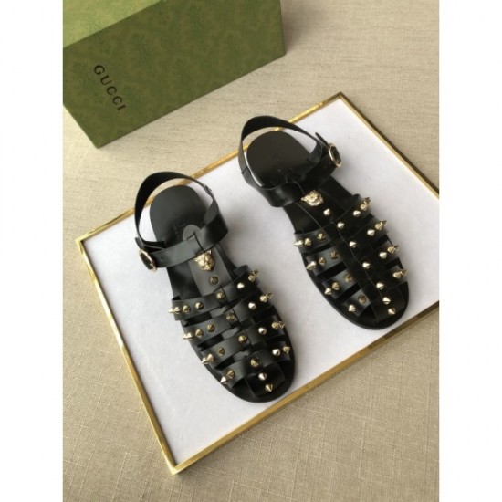 2022SS Overseas celebrity attention item Men's sandals GUCCI Gucci 2022SS Overseas celebrity attention item Men's sandals GUCCI Gucci