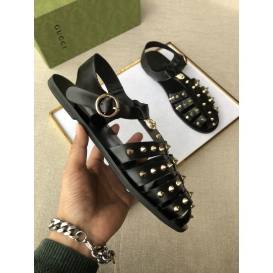 2022SS Overseas celebrity attention item Men's sandals GUCCI Gucci 2022SS Overseas celebrity attention item Men's sandals GUCCI Gucci