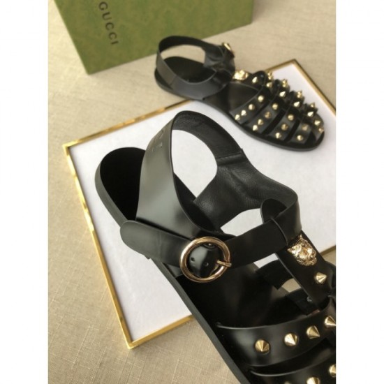 2022SS Overseas celebrity attention item Men's sandals GUCCI Gucci 2022SS Overseas celebrity attention item Men's sandals GUCCI Gucci