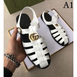 2022SS New men's sandals GUCCI Gucci that is comfortable to the touch