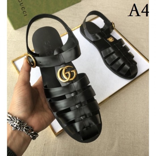 2022SS New men's sandals GUCCI Gucci that is comfortable to the touch 2022SS New men's sandals GUCCI Gucci that is comfortable to the touch