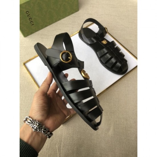 2022SS New men's sandals GUCCI Gucci that is comfortable to the touch 2022SS New men's sandals GUCCI Gucci that is comfortable to the touch