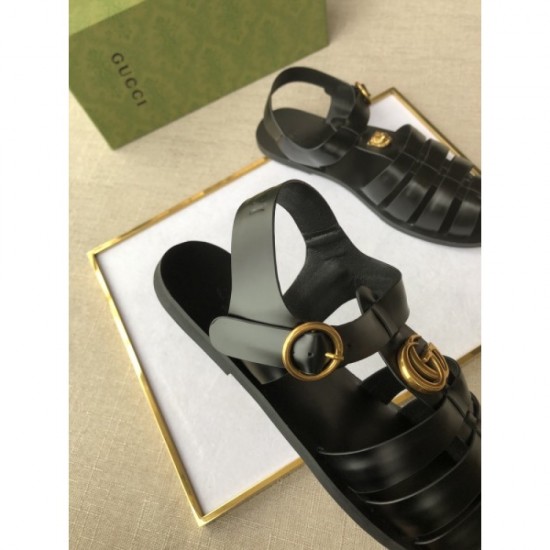 2022SS New men's sandals GUCCI Gucci that is comfortable to the touch 2022SS New men's sandals GUCCI Gucci that is comfortable to the touch
