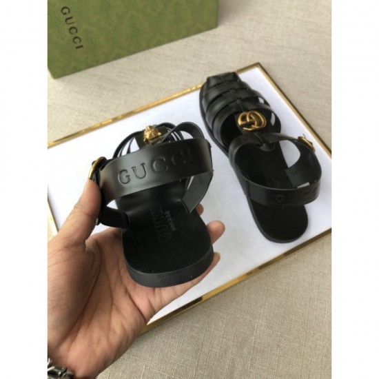 2022SS New men's sandals GUCCI Gucci that is comfortable to the touch 2022SS New men's sandals GUCCI Gucci that is comfortable to the touch