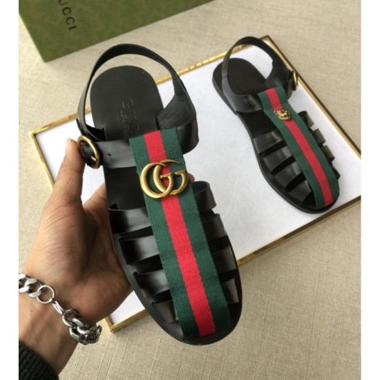 2022SS Men's sandals GUCCI Gucci is especially popular this season 2022SS Men's sandals GUCCI Gucci is especially popular this season