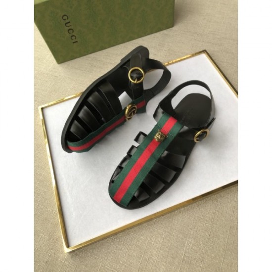 2022SS Men's sandals GUCCI Gucci is especially popular this season 2022SS Men's sandals GUCCI Gucci is especially popular this season