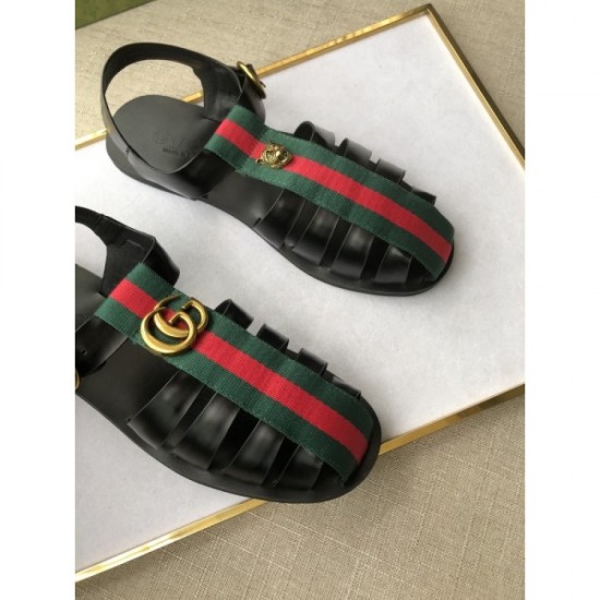 2022SS Men's sandals GUCCI Gucci is especially popular this season 2022SS Men's sandals GUCCI Gucci is especially popular this season