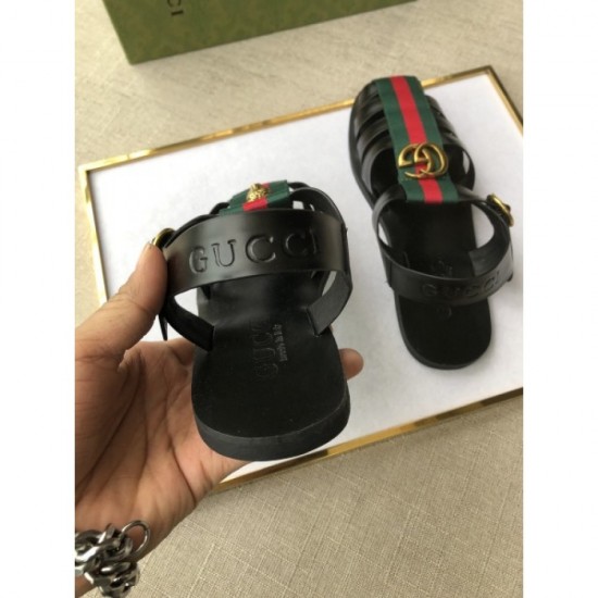2022SS Men's sandals GUCCI Gucci is especially popular this season 2022SS Men's sandals GUCCI Gucci is especially popular this season