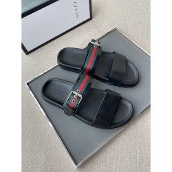2022SS You can buy it now! New Men's Slippers GUCCI Gucci