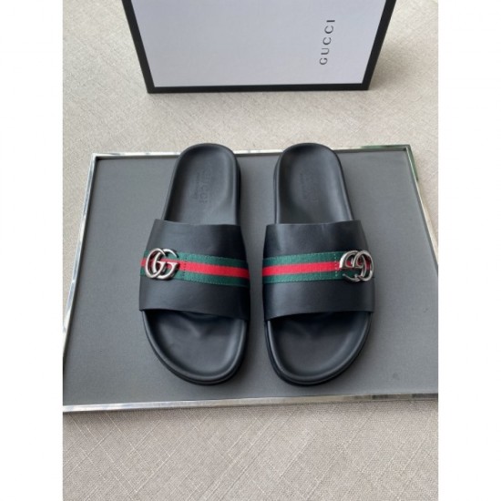 2022SS Now a classic item popular item men's slippers GUCCI Gucci 2022SS Now a classic item popular item men's slippers GUCCI Gucci