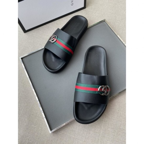 2022SS Now a classic item popular item men's slippers GUCCI Gucci 2022SS Now a classic item popular item men's slippers GUCCI Gucci