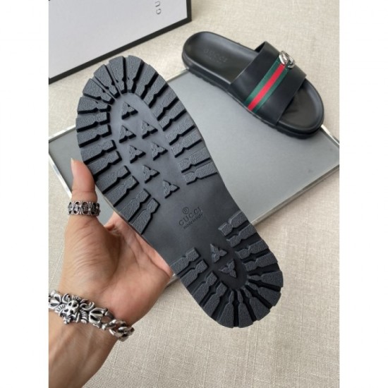 2022SS Now a classic item popular item men's slippers GUCCI Gucci 2022SS Now a classic item popular item men's slippers GUCCI Gucci