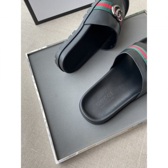 2022SS Now a classic item popular item men's slippers GUCCI Gucci 2022SS Now a classic item popular item men's slippers GUCCI Gucci