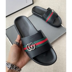 2022SS Men's slippers GUCCI Gucci with a sense of fashion this season