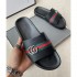 2022SS Men's slippers GUCCI Gucci with a sense of fashion this season