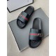 2022SS Men's slippers GUCCI Gucci with a sense of fashion this season 2022SS Men's slippers GUCCI Gucci with a sense of fashion this season