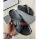 2022SS Featured new men's slippers GUCCI Gucci using color this season 2022SS Featured new men's slippers GUCCI Gucci using color this season