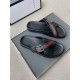 2022SS Featured new men's slippers GUCCI Gucci using color this season 2022SS Featured new men's slippers GUCCI Gucci using color this season