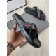 2022SS Featured new men's slippers GUCCI Gucci using color this season 2022SS Featured new men's slippers GUCCI Gucci using color this season