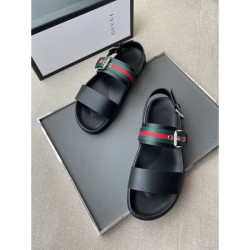 2022SS Excellent item like this year Men's sandals GUCCI Gucci