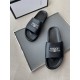 2022SS This summer's favorite style men's slippers GUCCI Gucci 2022SS This summer's favorite style men's slippers GUCCI Gucci