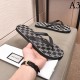 GUCCI Gucci men's sandals 2022SS Popular item last year New GUCCI Gucci men's sandals 2022SS Popular item last year New