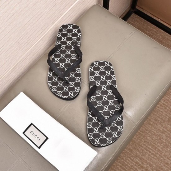 GUCCI Gucci men's sandals 2022SS Popular item last year New GUCCI Gucci men's sandals 2022SS Popular item last year New