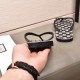 GUCCI Gucci men's sandals 2022SS Popular item last year New GUCCI Gucci men's sandals 2022SS Popular item last year New