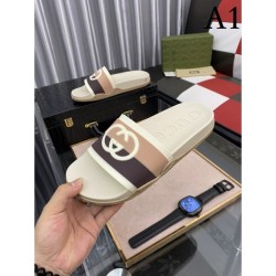 GUCCI Gucci Men's Sandals 2022SS Enjoy the latest summer style