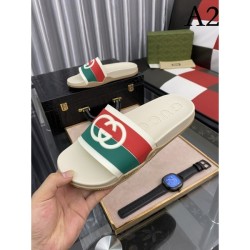 GUCCI Gucci Men's Sandals 2022SS Enjoy the latest summer style