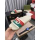 GUCCI Gucci Men's Sandals 2022SS Enjoy the latest summer style GUCCI Gucci Men's Sandals 2022SS Enjoy the latest summer style