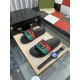GUCCI Gucci Men's Sandals 2022SS Enjoy the latest summer style GUCCI Gucci Men's Sandals 2022SS Enjoy the latest summer style
