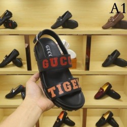 GUCCI Gucci men's sandals 2022SS new elegant dress
