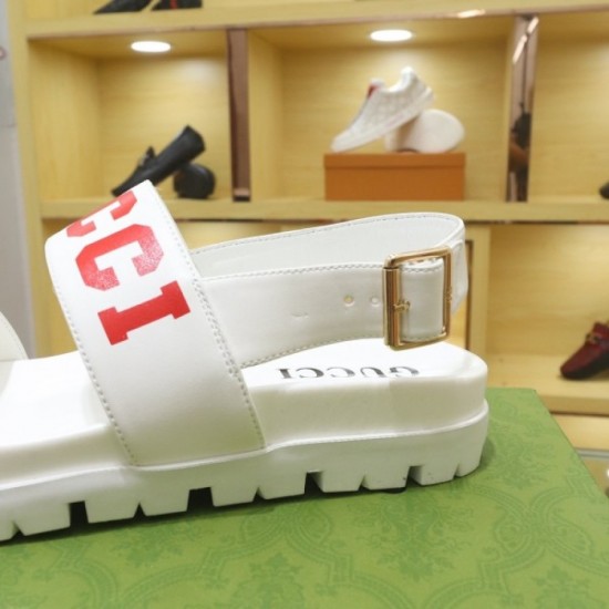 GUCCI Gucci men's sandals 2022SS new elegant dress GUCCI Gucci men's sandals 2022SS new elegant dress