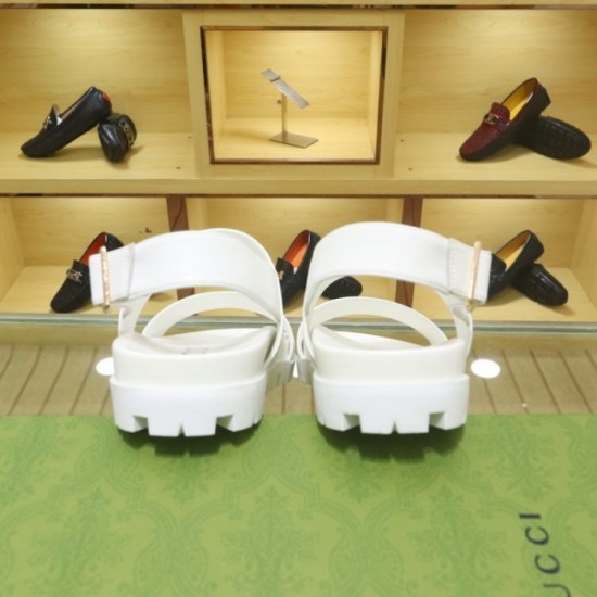 GUCCI Gucci men's sandals 2022SS new elegant dress GUCCI Gucci men's sandals 2022SS new elegant dress