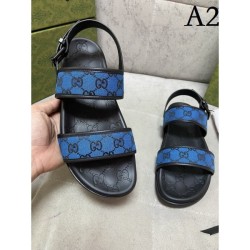 GUCCI Gucci men's sandals 2022SS fashionable style this season