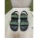 GUCCI Gucci men's sandals 2022SS fashionable style this season GUCCI Gucci men's sandals 2022SS fashionable style this season