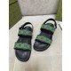 GUCCI Gucci men's sandals 2022SS fashionable style this season GUCCI Gucci men's sandals 2022SS fashionable style this season