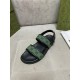 GUCCI Gucci men's sandals 2022SS fashionable style this season GUCCI Gucci men's sandals 2022SS fashionable style this season