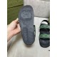 GUCCI Gucci men's sandals 2022SS fashionable style this season GUCCI Gucci men's sandals 2022SS fashionable style this season