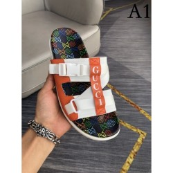GUCCI Gucci men's sandals 2022SS Recommended for the strongest new work of COSPA