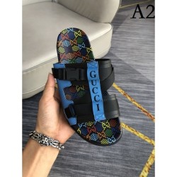 GUCCI Gucci men's sandals 2022SS Recommended for the strongest new work of COSPA