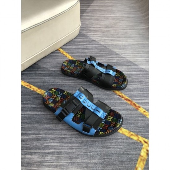 GUCCI Gucci men's sandals 2022SS Recommended for the strongest new work of COSPA GUCCI Gucci men's sandals 2022SS Recommended for the strongest new work of COSPA