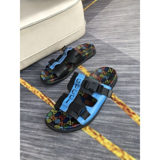 GUCCI Gucci men's sandals 2022SS Recommended for the strongest new work of COSPA GUCCI Gucci men's sandals 2022SS Recommended for the strongest new work of COSPA