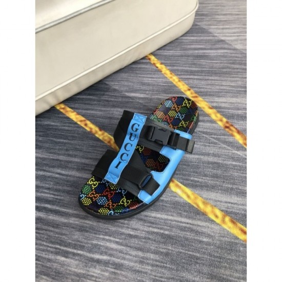 GUCCI Gucci men's sandals 2022SS Recommended for the strongest new work of COSPA GUCCI Gucci men's sandals 2022SS Recommended for the strongest new work of COSPA