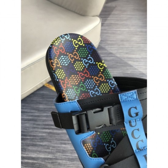 GUCCI Gucci men's sandals 2022SS Recommended for the strongest new work of COSPA GUCCI Gucci men's sandals 2022SS Recommended for the strongest new work of COSPA